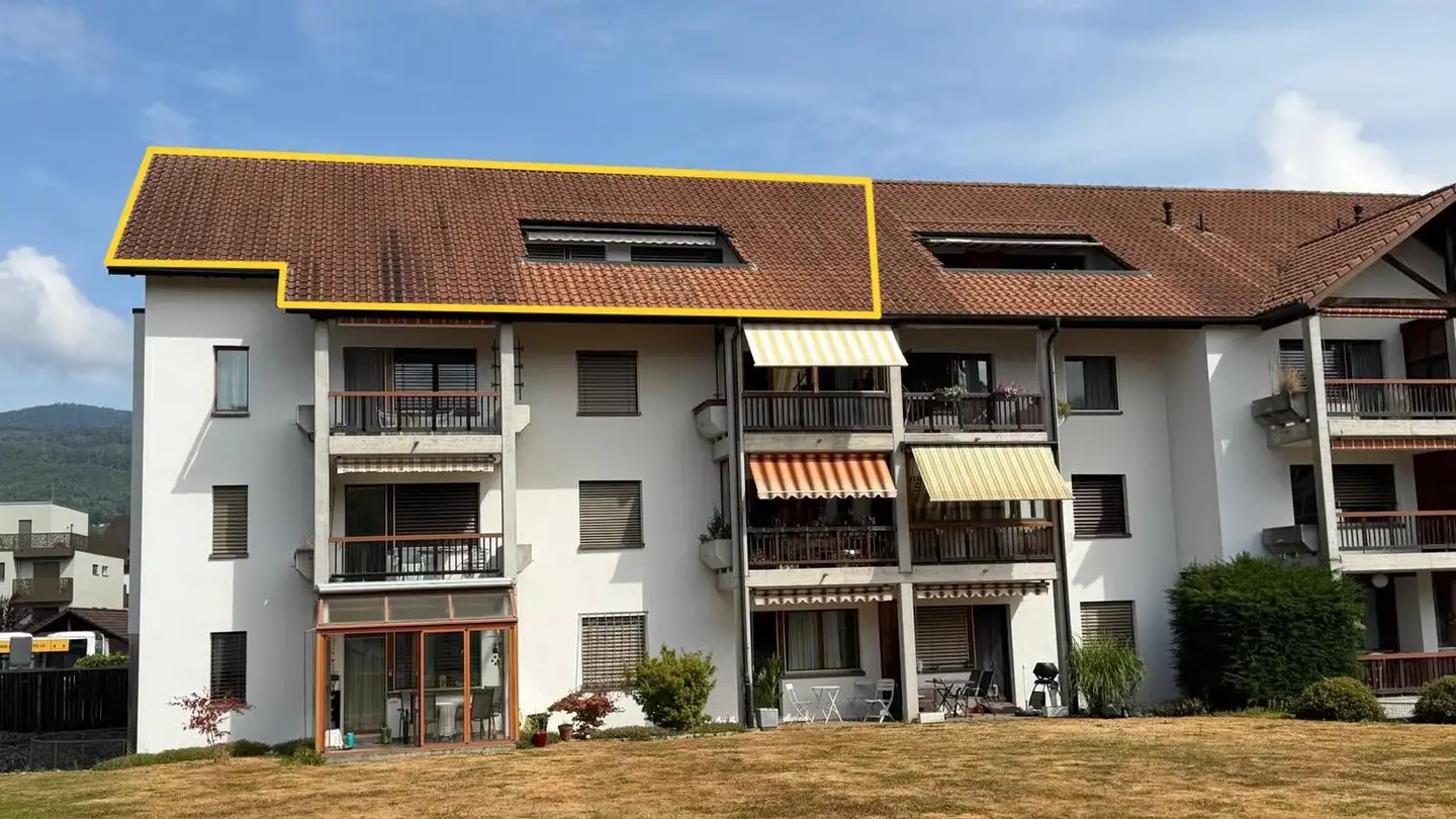 Appartement à vendre - Mittelgäustrasse 4, 4616 Kappel SO