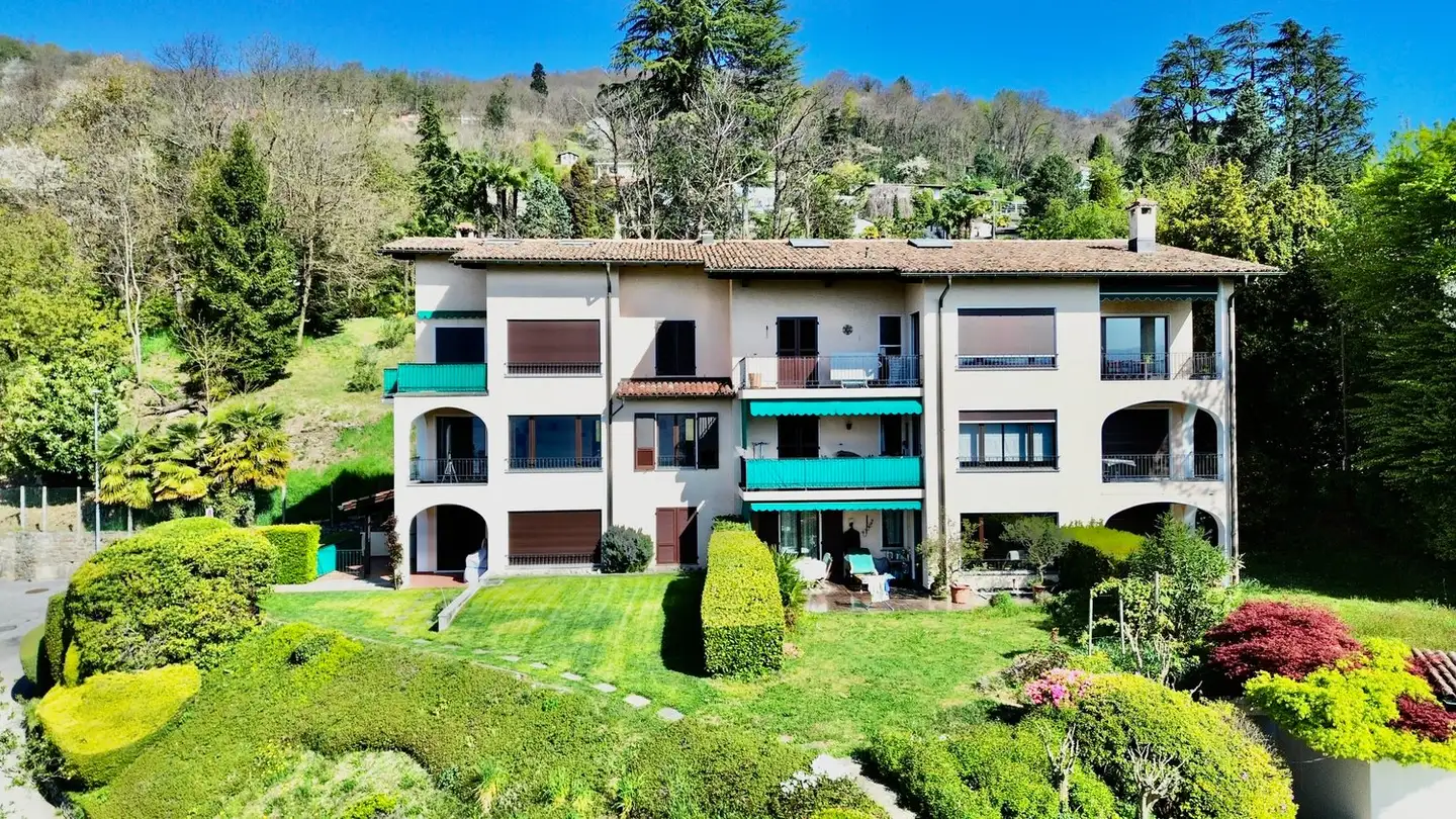 Appartamento in vendita - 6992 Vernate