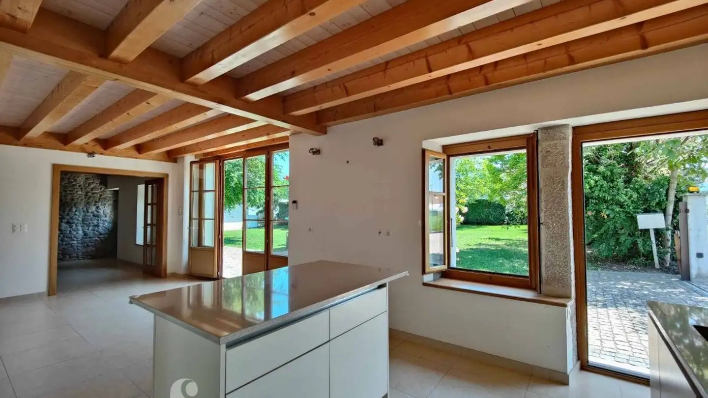 Single house for rent - Chemin De La Pesse 9, 1233 Bernex - Photo 2