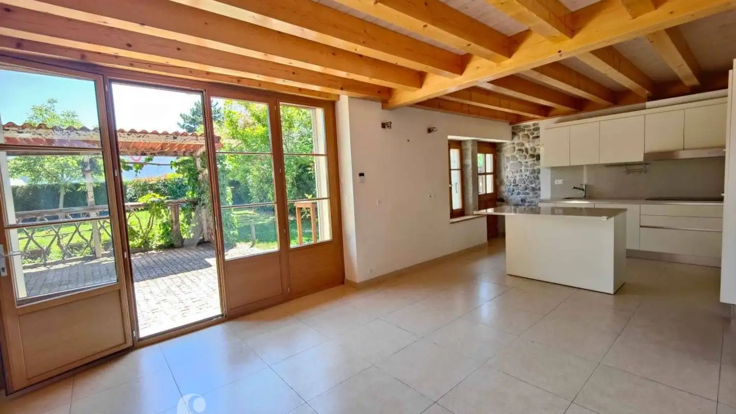 Single house for rent - Chemin De La Pesse 9, 1233 Bernex - Photo 3