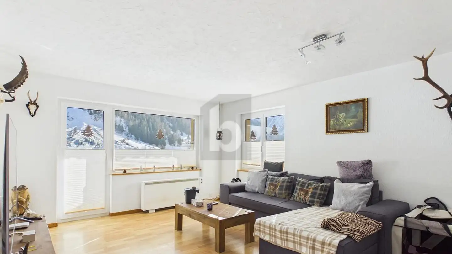 Wohnung kaufen - 3918 Wiler (Lötschen) - Foto 2