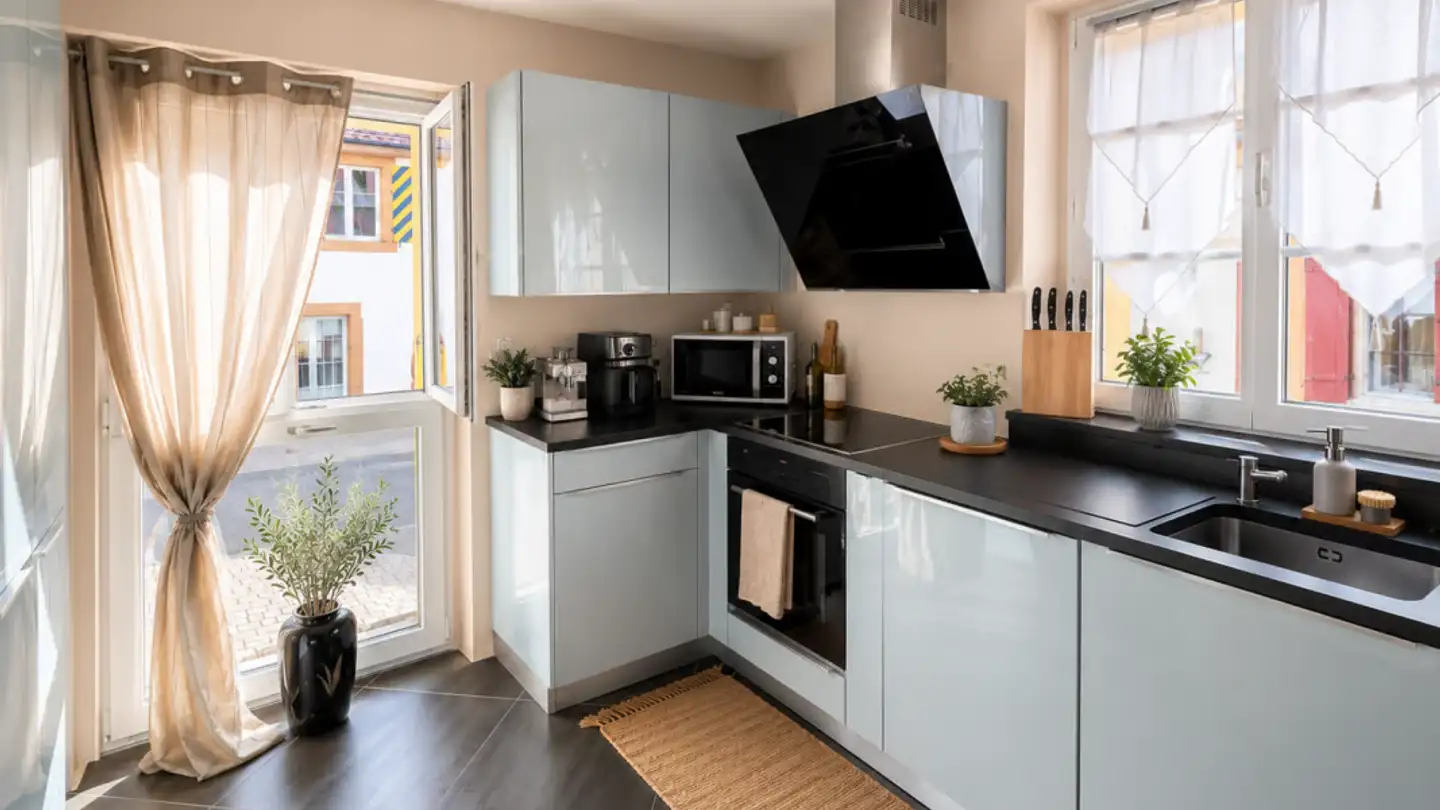 Apartment for rent - Rue De La Croix-D'or, 2068 Hauterive NE - Photo 3
