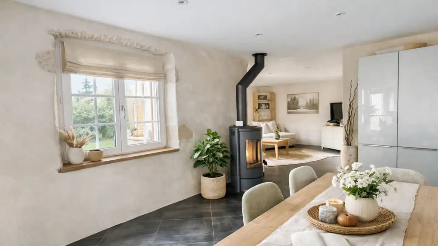 Apartment for rent - Rue De La Croix-D'or, 2068 Hauterive NE