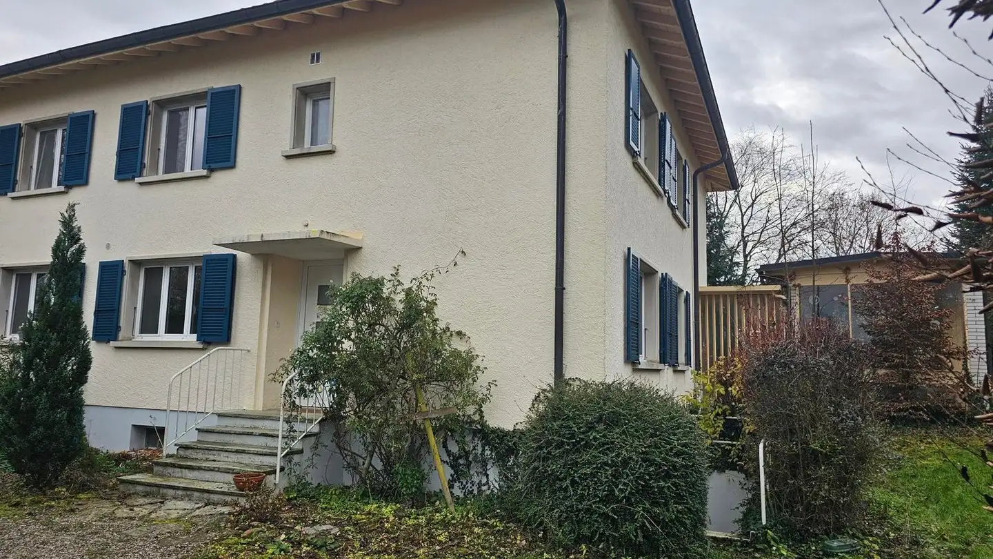Casa bifamiliare in affitto - 1279 Bogis-Bossey