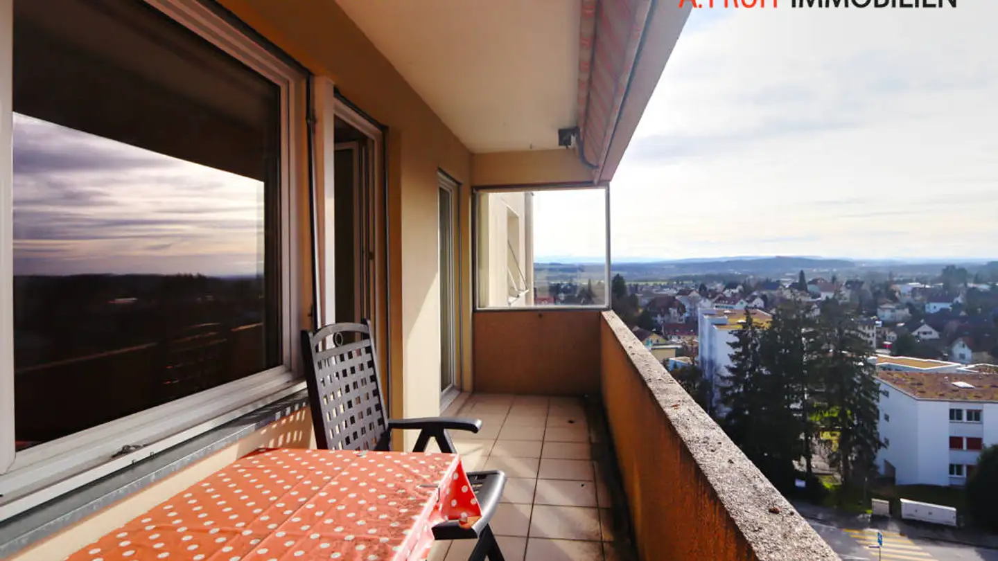 Attique à vendre - Schöneggstrasse 1, 2540 Grenchen