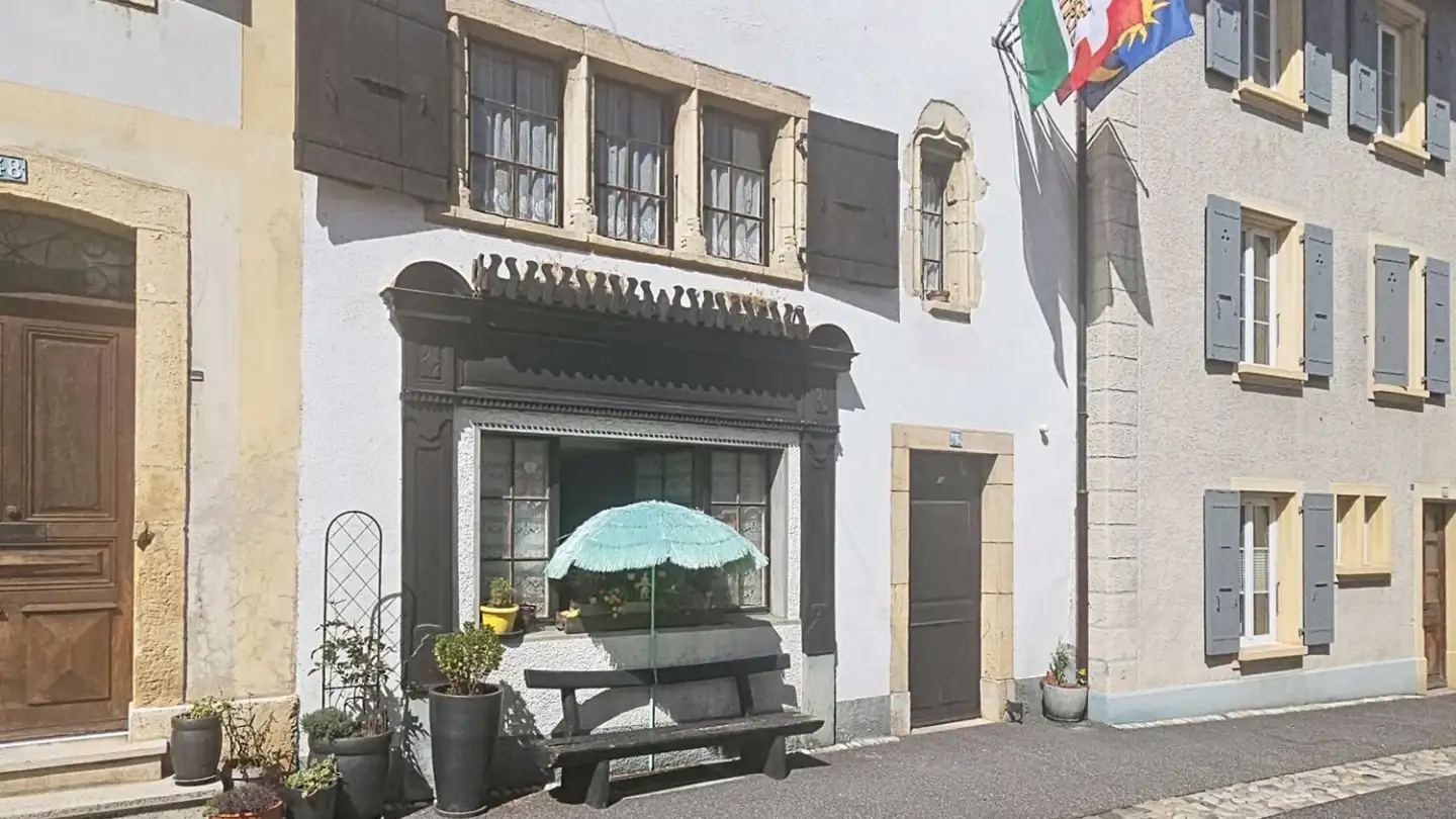 Appartamento in affitto - Rue Haute 46, 1422 Grandson