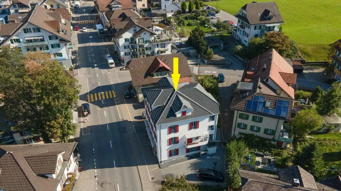Immeuble mixte à vendre - Hauptstrasse 27, 6170 Schüpfheim