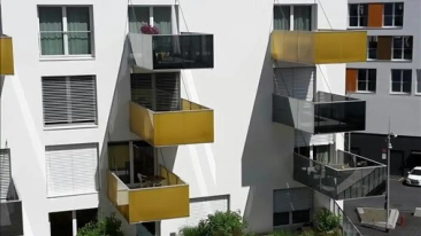 Apartment for rent - Allmendstrasse 3, 3600 Thun