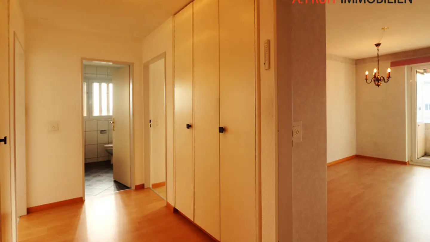 Attique à vendre - Schöneggstrasse 1, 2540 Grenchen - Photo 4