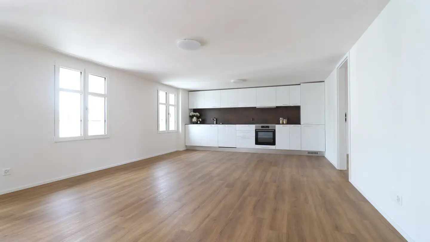 Apartment for rent - St. Gallerstrasse 3, 9548 Matzingen - Photo 2