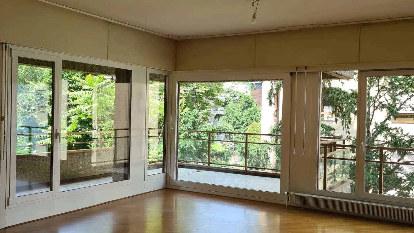 Appartement à louer - Riva Paradiso 30, 6900 Paradiso - Photo 3