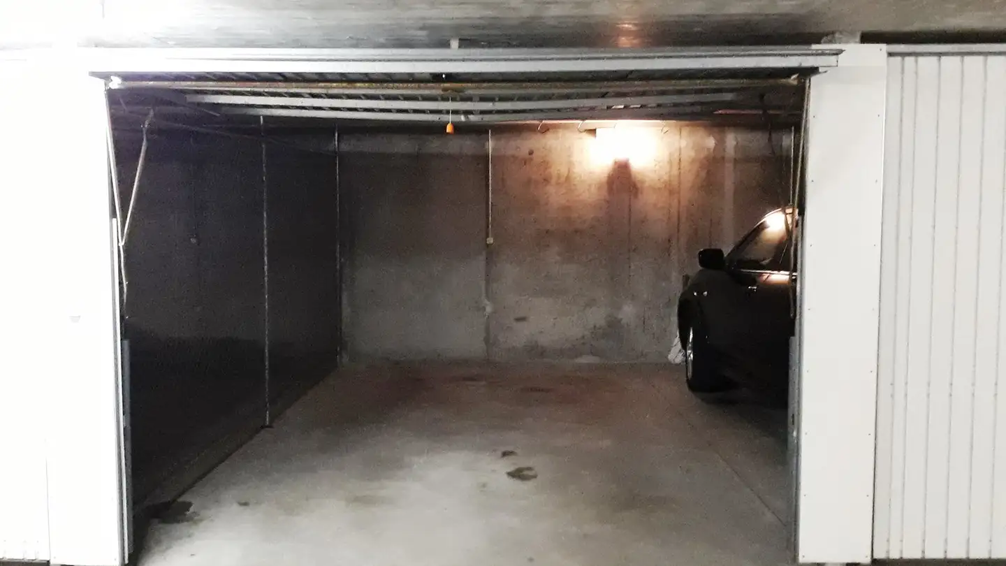 Garage individuel à louer - Moosweg, 9240 Uzwil