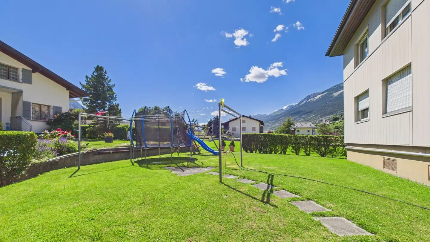 Apartment for sale - Kantonsstrasse 52, 3952 Susten