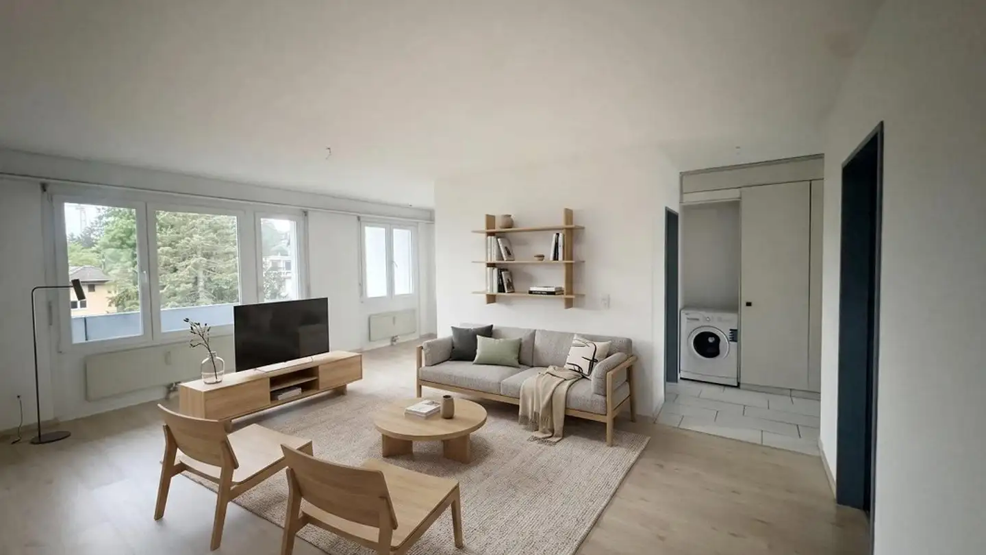 Apartment for rent - Bahnhofstrasse 39, 2540 Grenchen