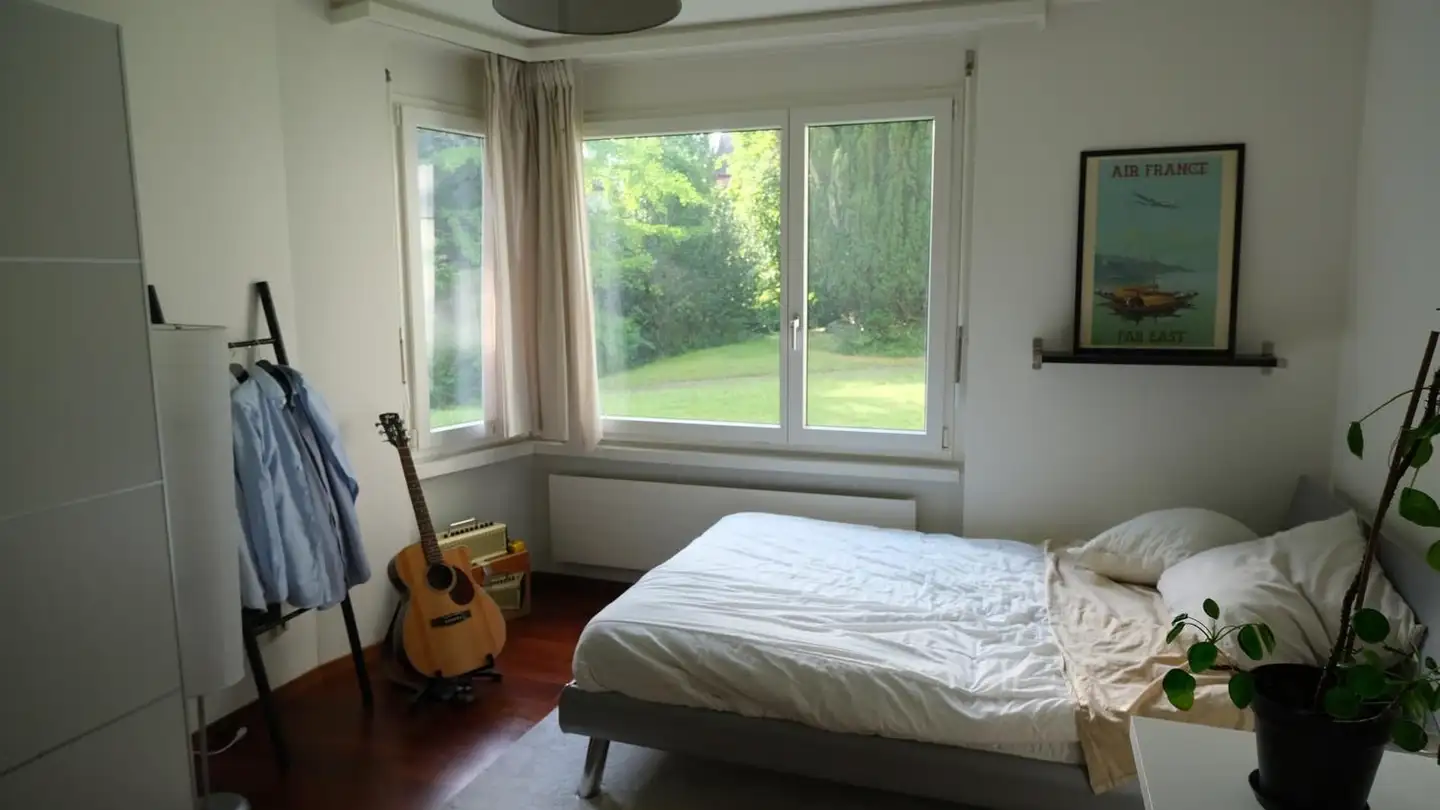 Apartment for rent - Zürichbergstrasse 46, 8044 Zürich