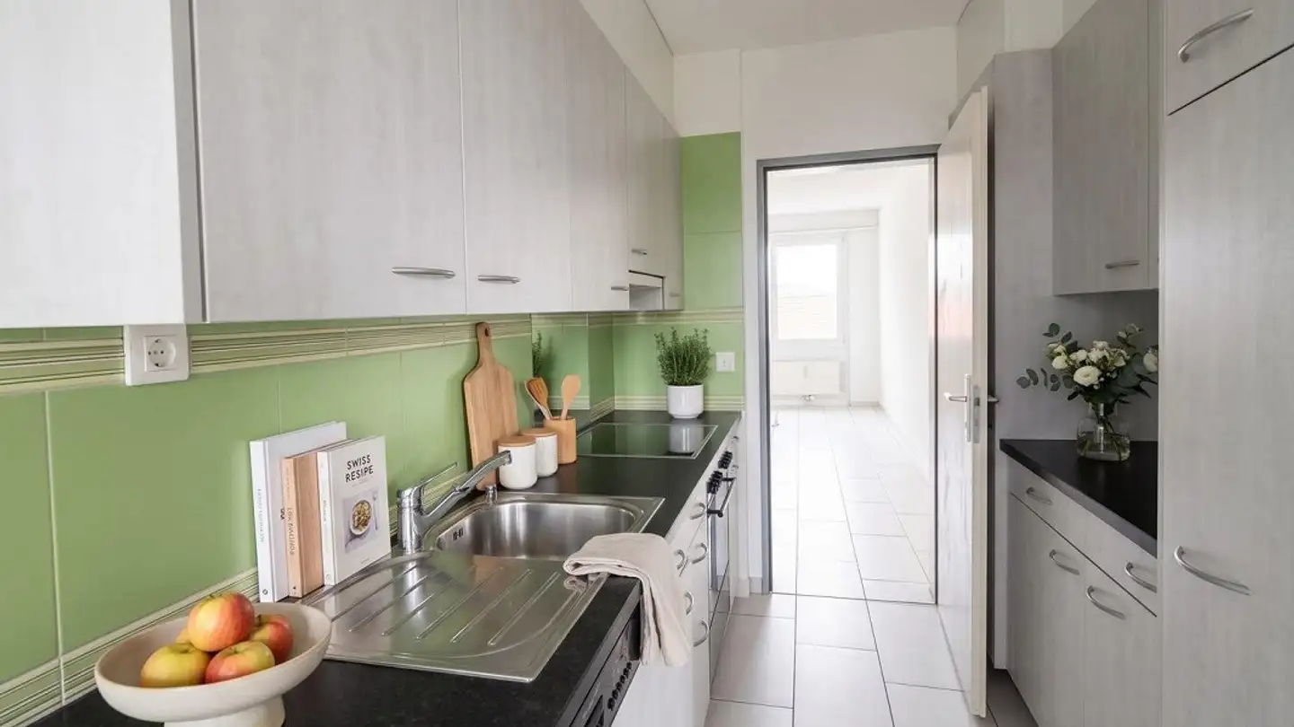 Apartment for rent - Bahnhofstrasse 39, 2540 Grenchen - Photo 2