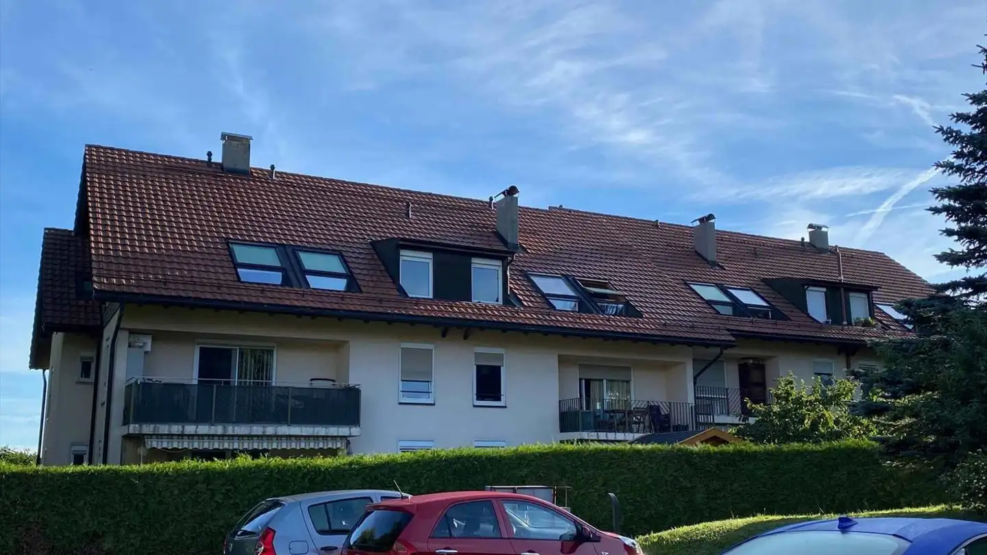 Appartamento in affitto - Rue Du Village 9a, 1053 Bretigny-sur-Morrens - Photo 2