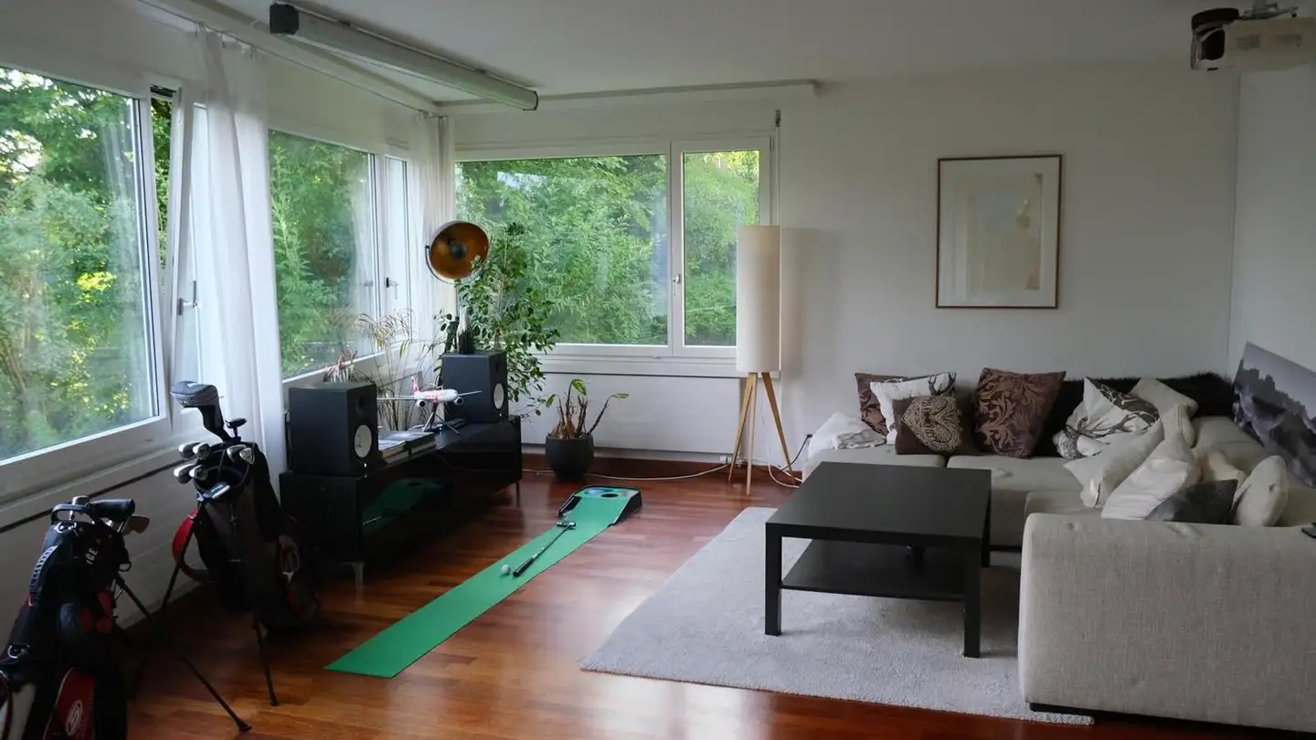 Apartment for rent - Zürichbergstrasse 46, 8044 Zürich - Photo 4