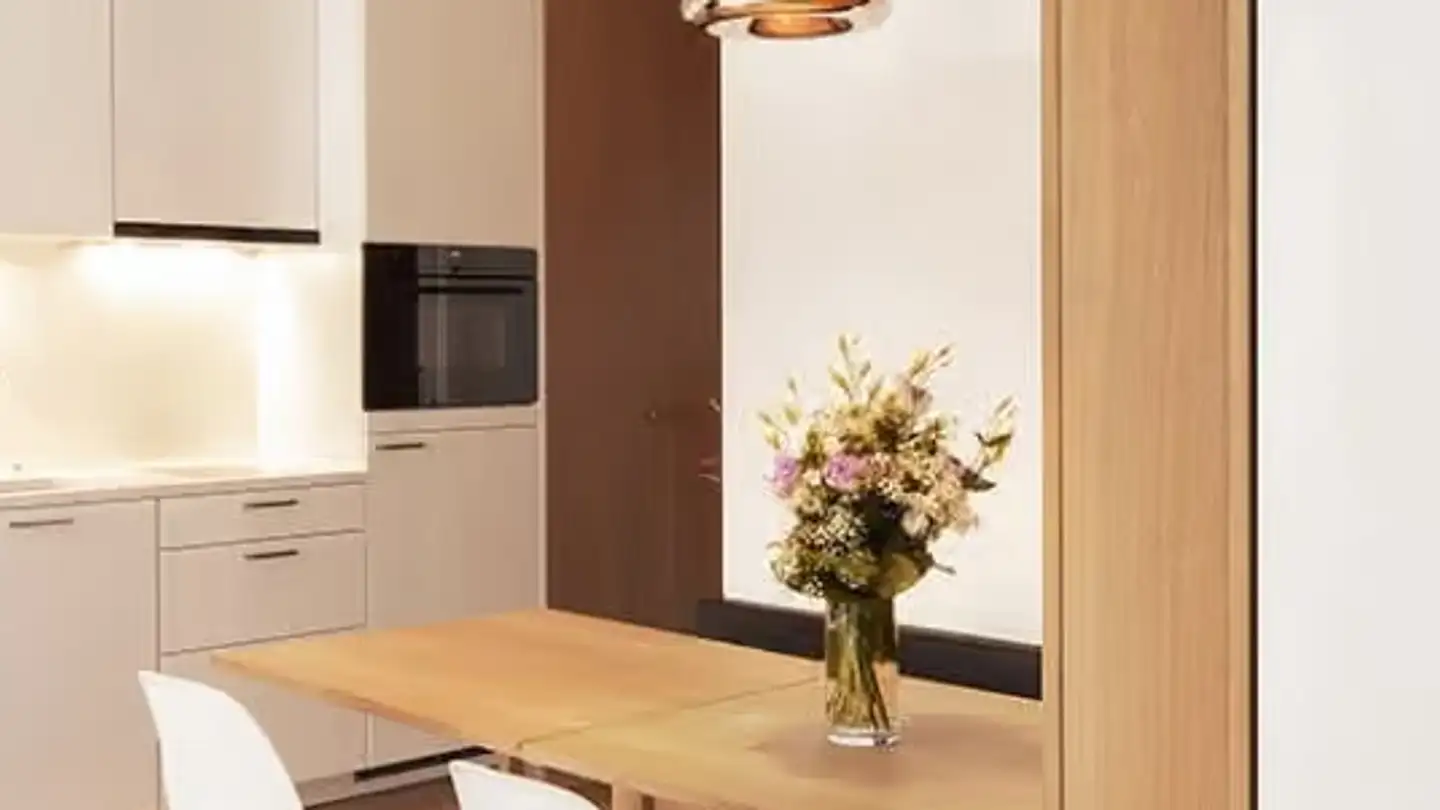 Furnished apartment for rent - Ackerstrasse 21, 8005 Zürich