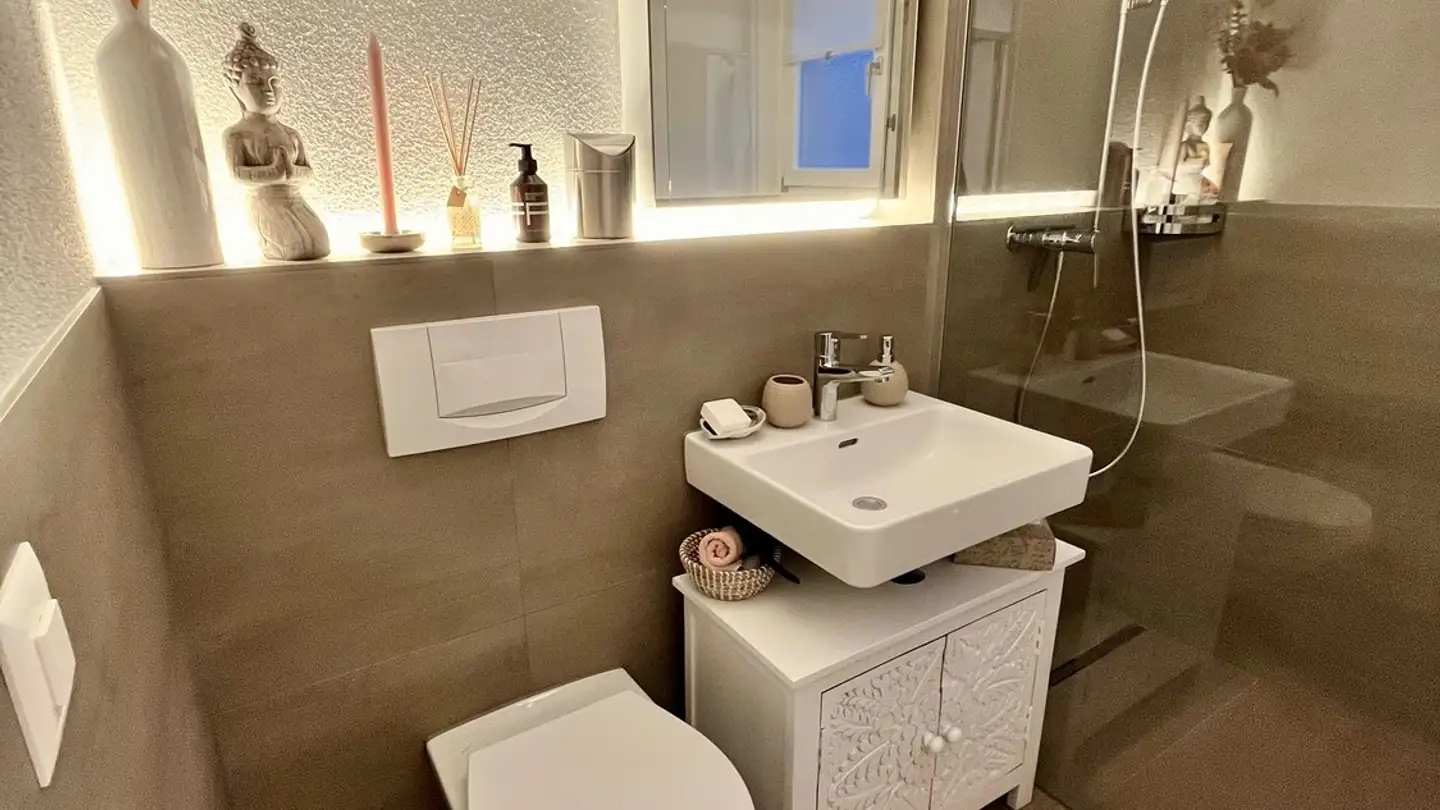 Apartment for rent - Oberer Chämletenweg, 6333 Hünenberg See - Photo 3