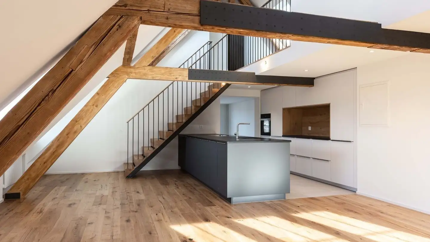 Duplex for rent - Terrassenstrasse 17, 4144 Arlesheim