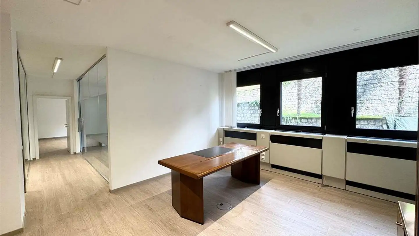 Office space for rent - Via Cantonale 3, 6900 Lugano - Photo 4