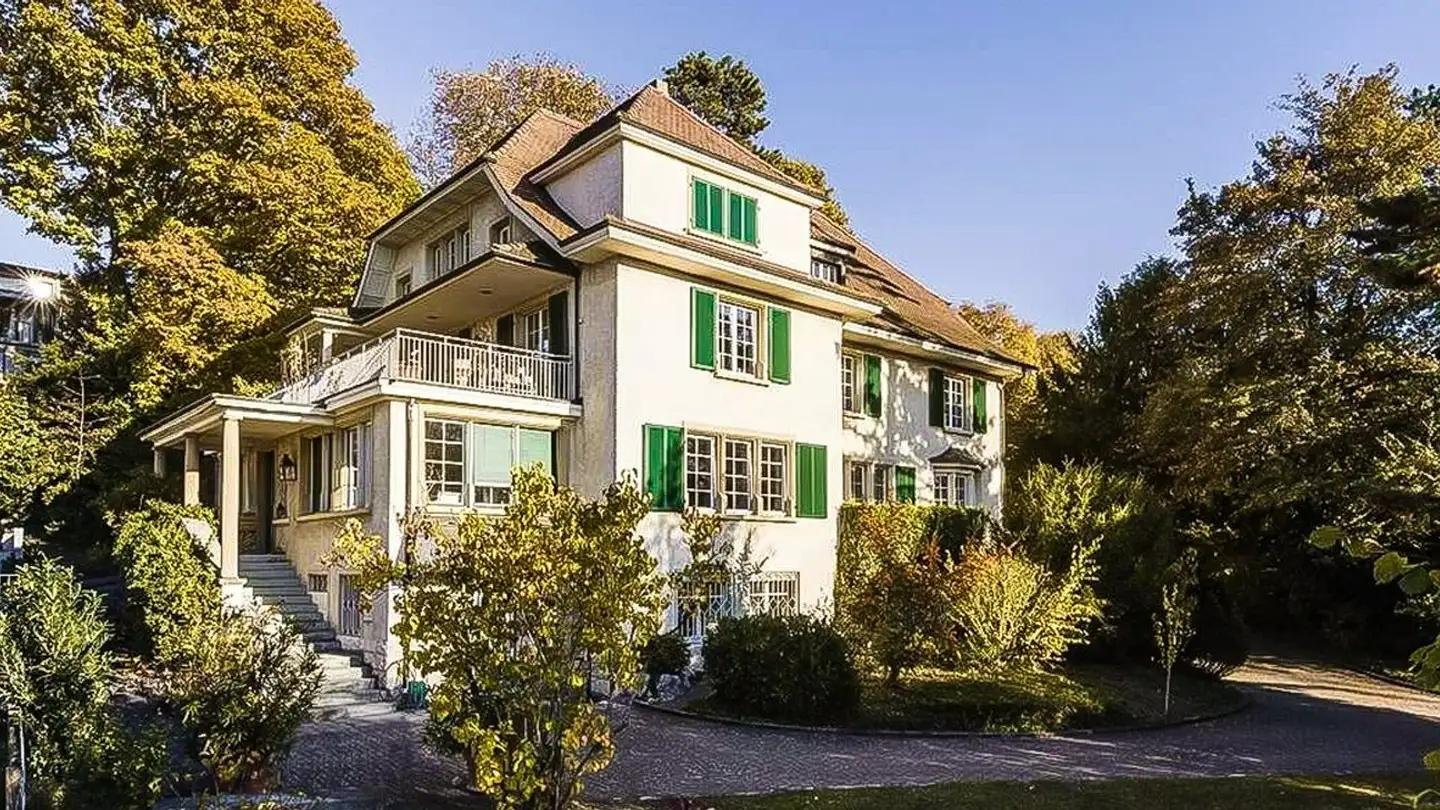 Duplex in affitto - Terrassenstrasse 17, 4144 Arlesheim - Photo 2