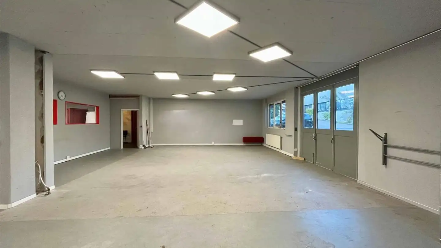 Commerciale in affitto - 1010 Lausanne - Photo 2