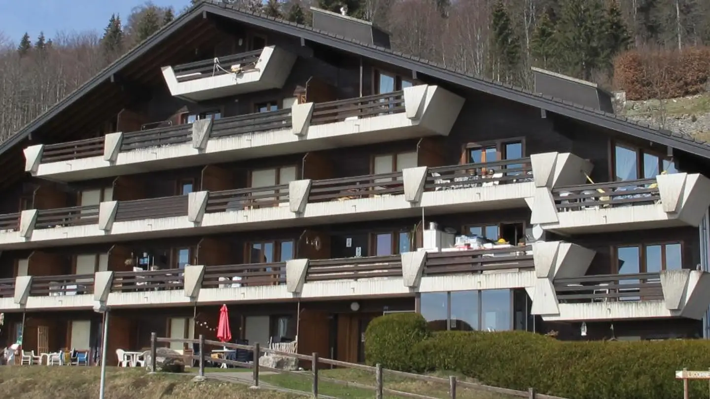 Appartamento in affitto - Chemin Du Belvédère 9, 1450 Ste-Croix