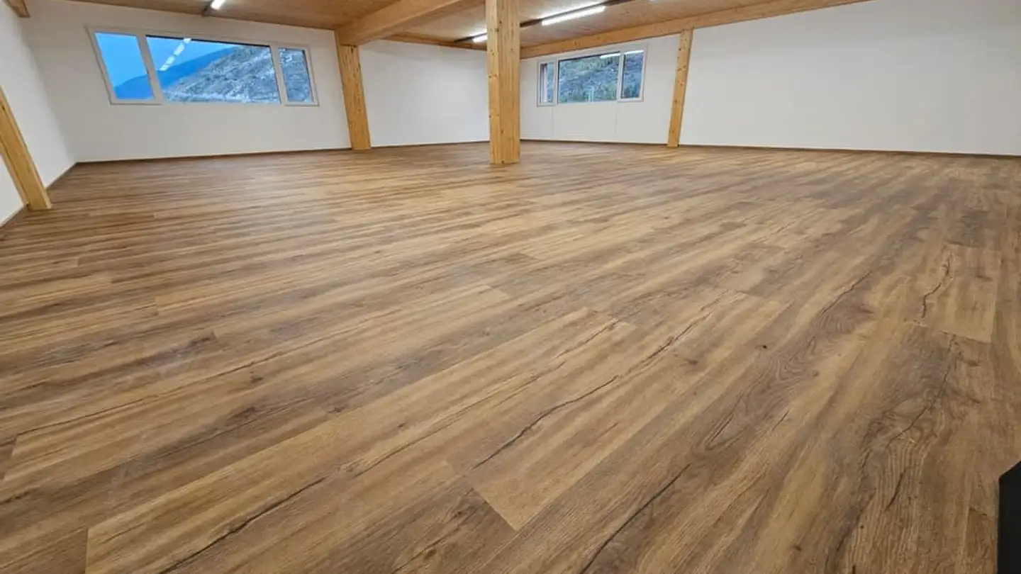 Commerciale in affitto - Hauptstrasse 9, 3937 Baltschieder - Photo 2