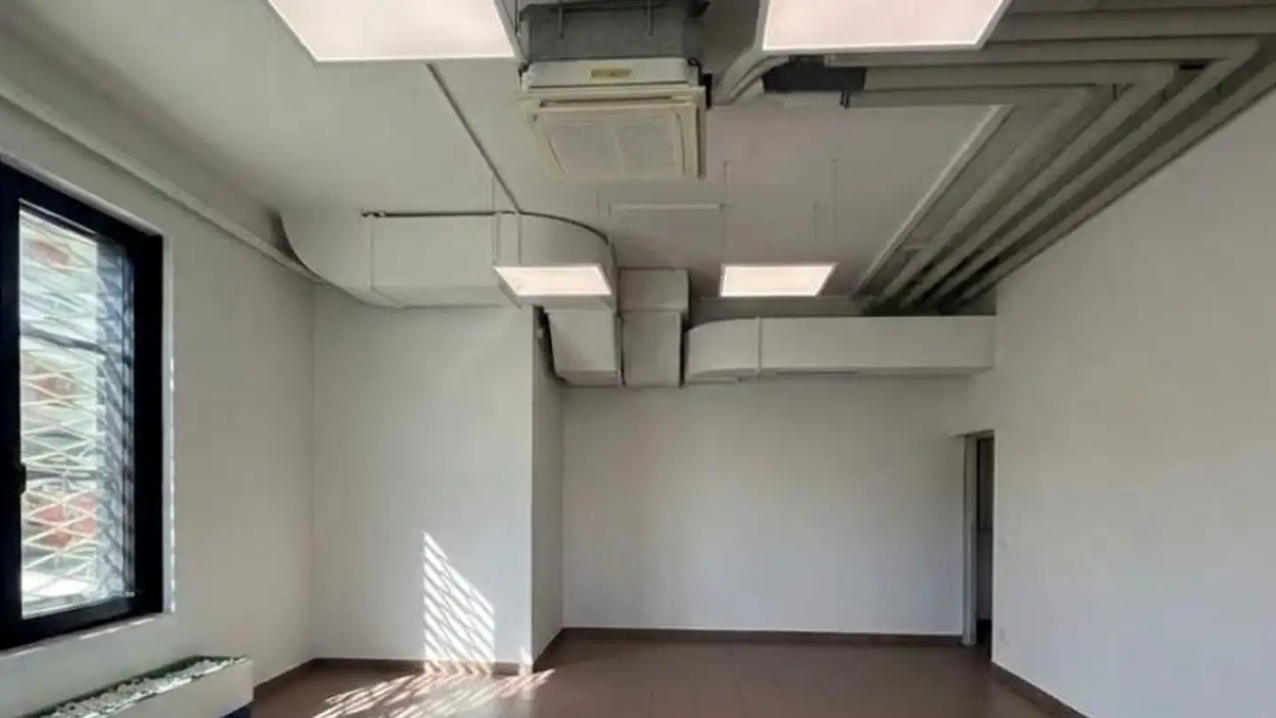 Commerciale in affitto - Via della Posta 21, 6934 Bioggio - Foto 3