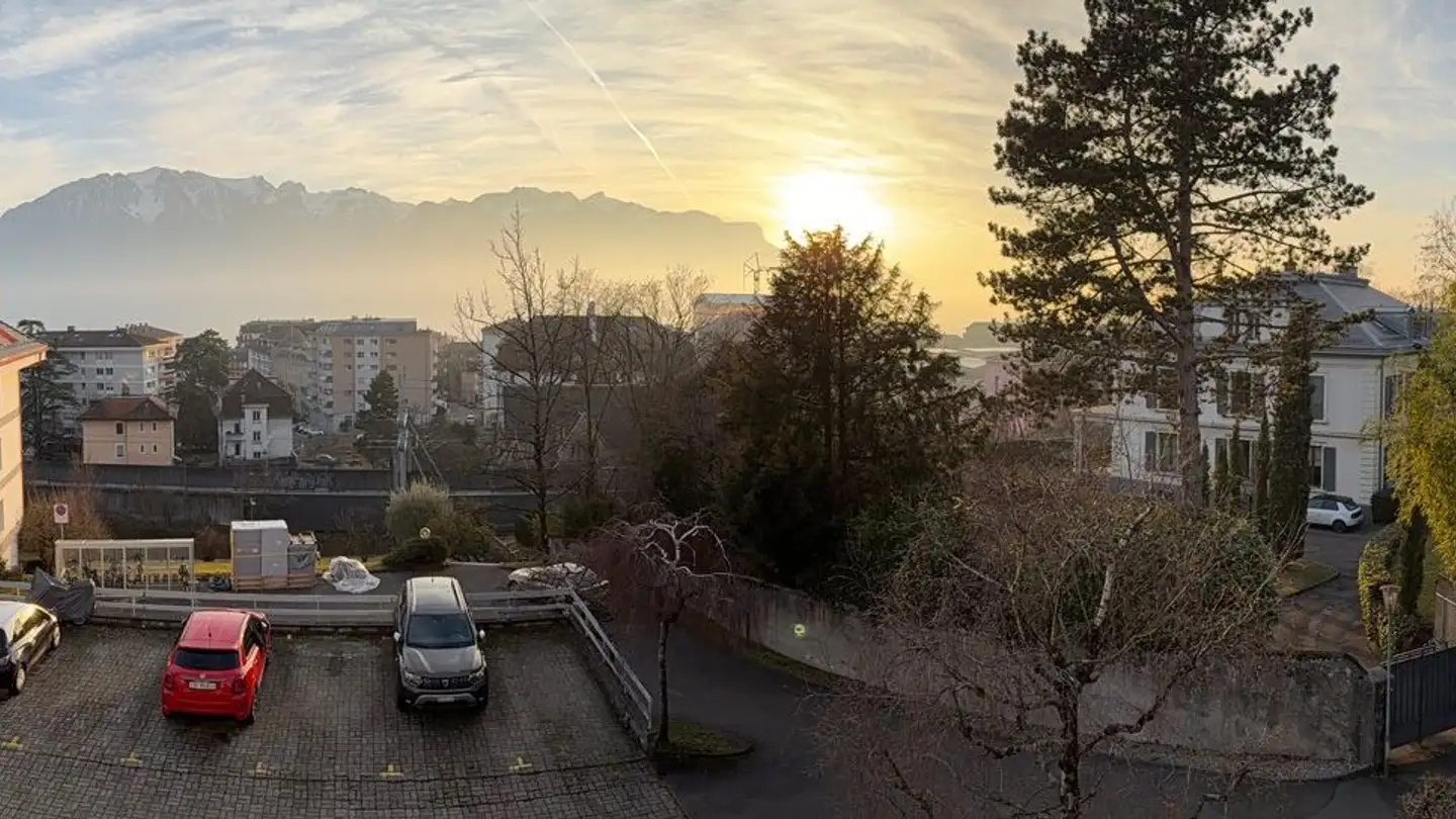 Wohnung mieten - Boulevard Saint-Martin 11, 1800 Vevey - Foto 2