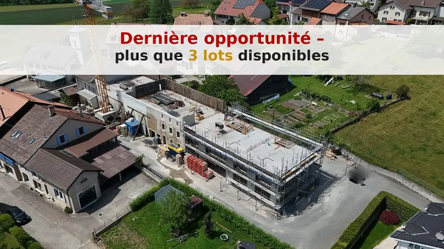 Appartamento in vendita - 1268 Burtigny - Foto 2