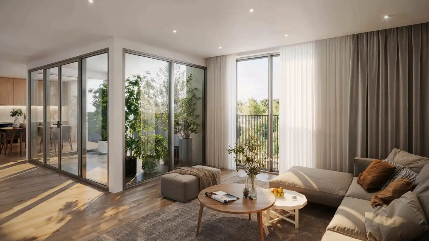 Wohnung kaufen - Schmittengässli 4, 5604 Hendschiken