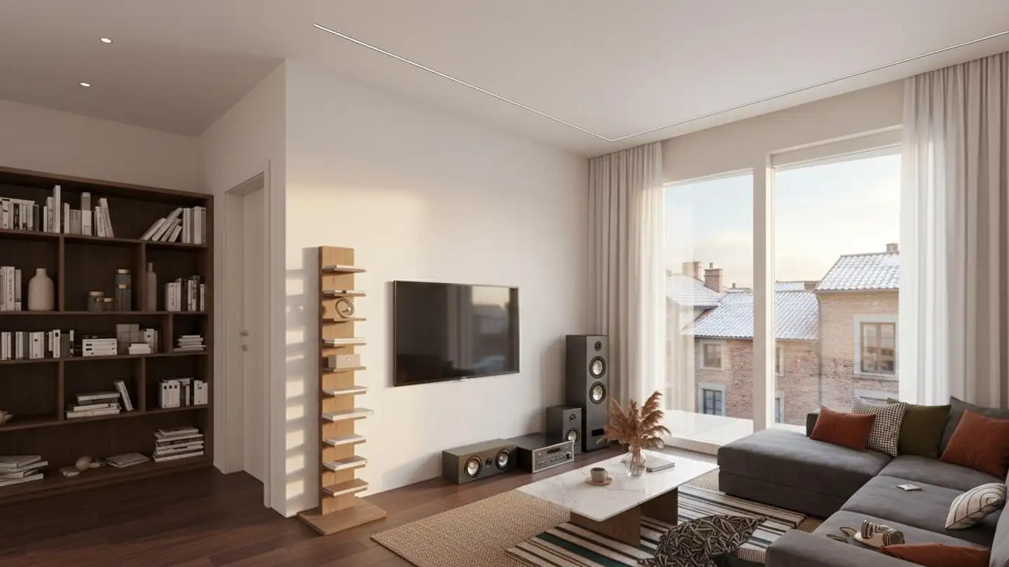 Appartement à vendre - Via San Gottardo, 6500 Bellinzona