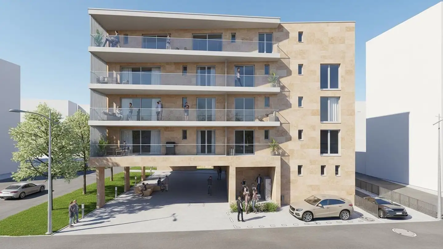 Appartement à vendre - Via San Gottardo, 6500 Bellinzona - Photo 2