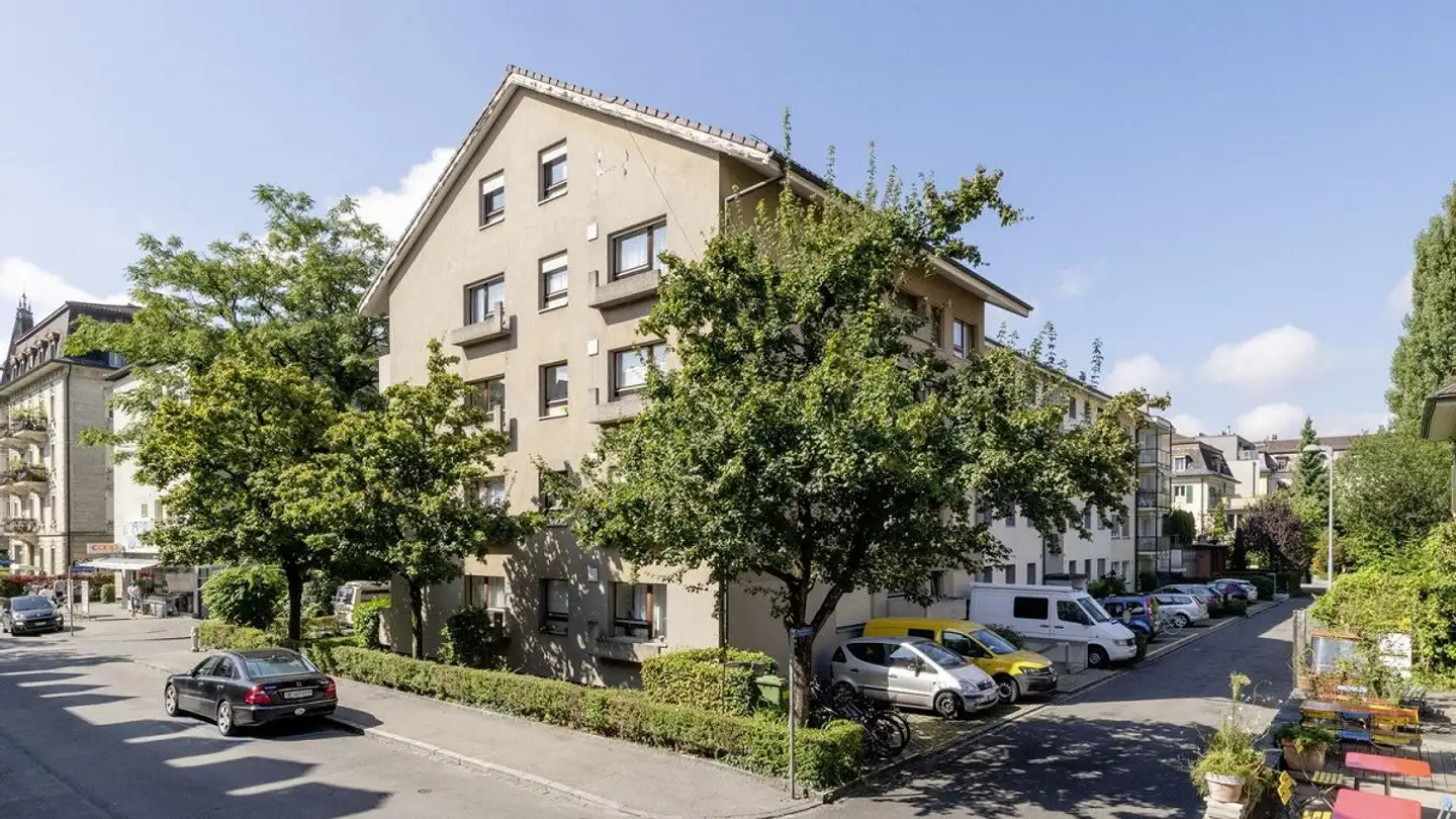 Wohnung mieten - Muesmattstrasse 38, 3012 Bern