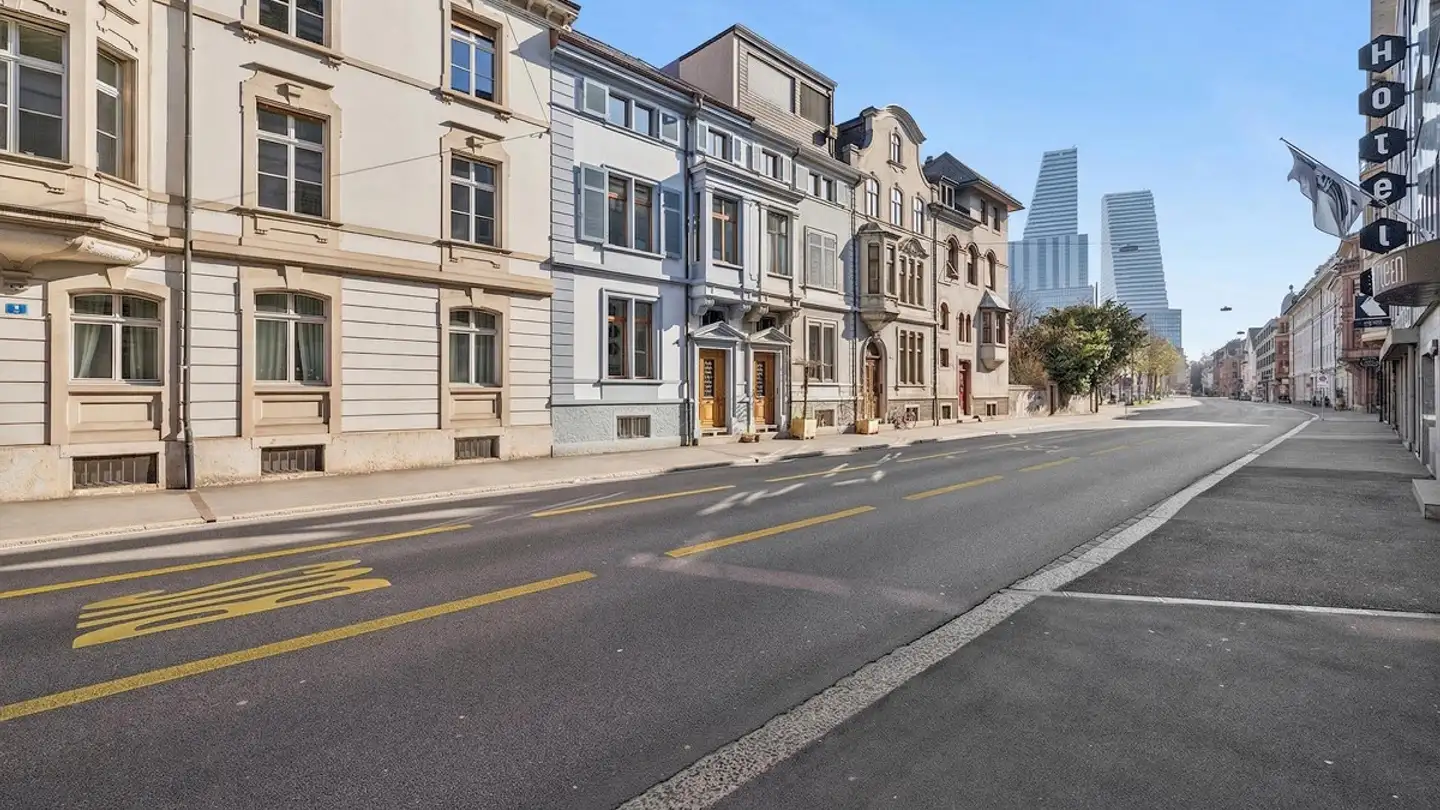 Casa a gradini in vendita - 4058 Basel