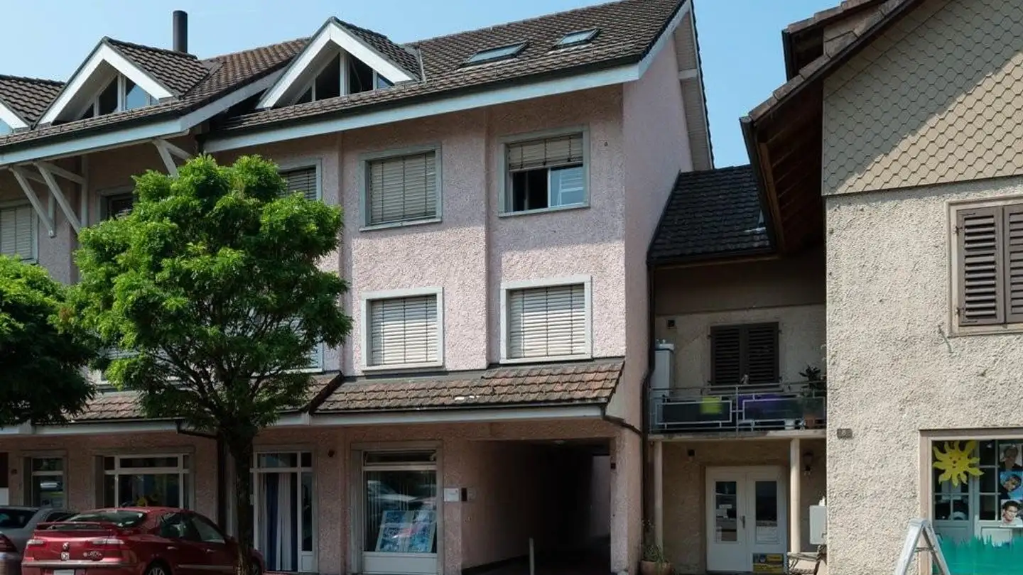 Wohnung mieten - Dorfstrasse 8, 5102 Rupperswil