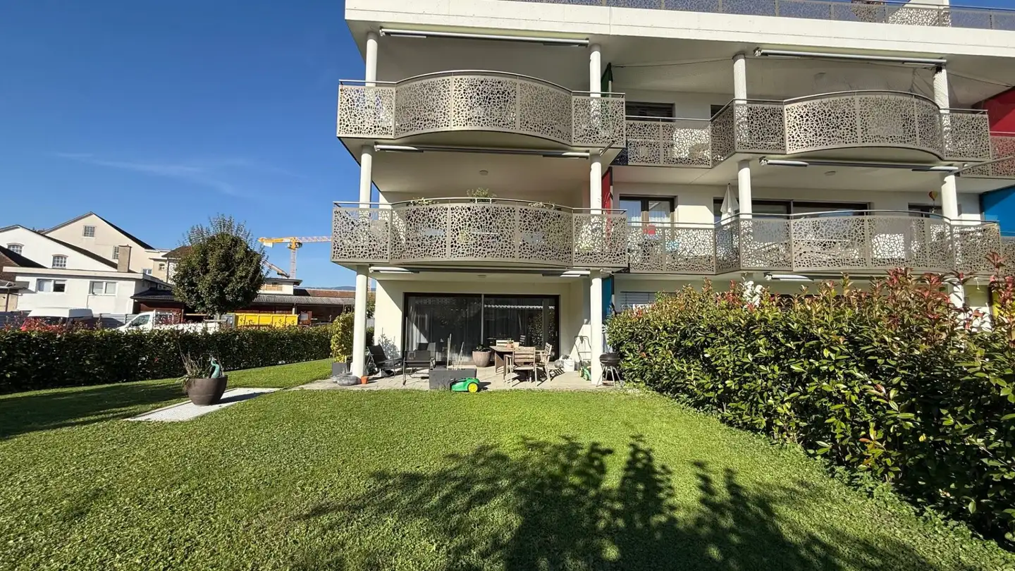 Appartamento in vendita - Schützenstrasse, 4552 Derendingen - Foto 2