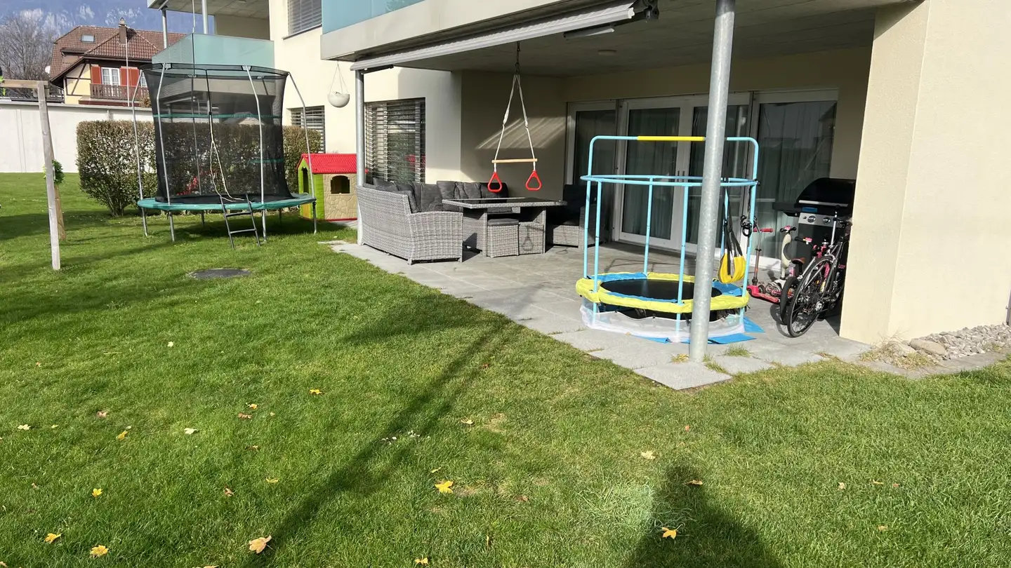 Appartamento in vendita - Industriestrasse, 4528 Zuchwil - Photo 2