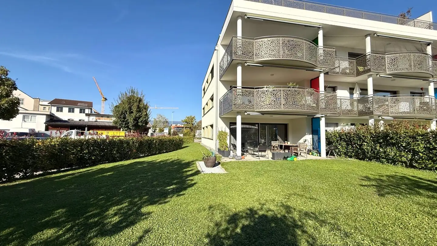 Appartamento in vendita - Schützenstrasse, 4552 Derendingen - Foto 3