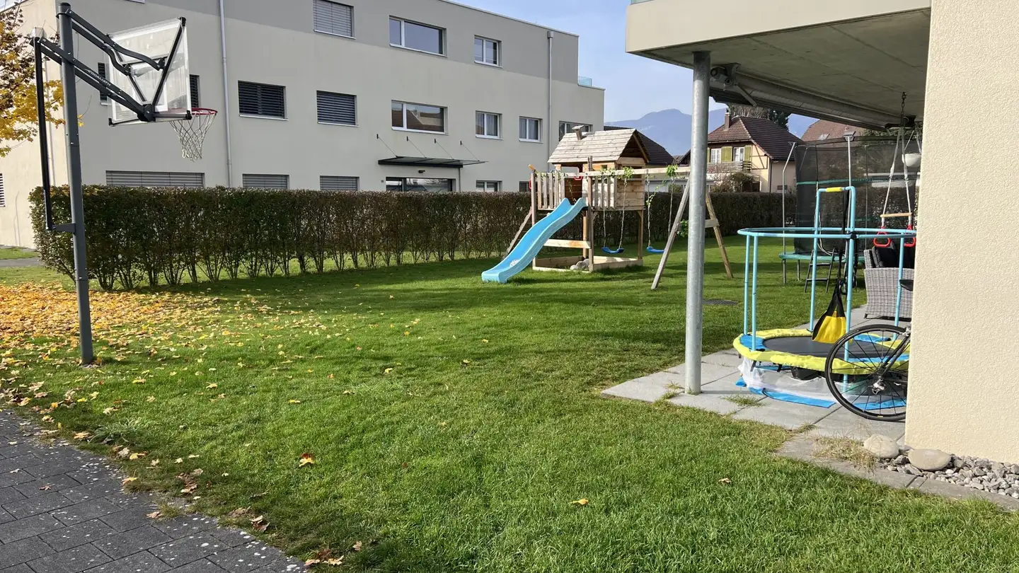 Appartamento in vendita - Industriestrasse, 4528 Zuchwil - Photo 3