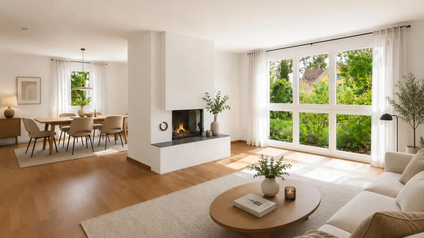 Einfamilienhaus kaufen - Brunnackerstrasse 9, 9507 Stettfurt - Foto 2