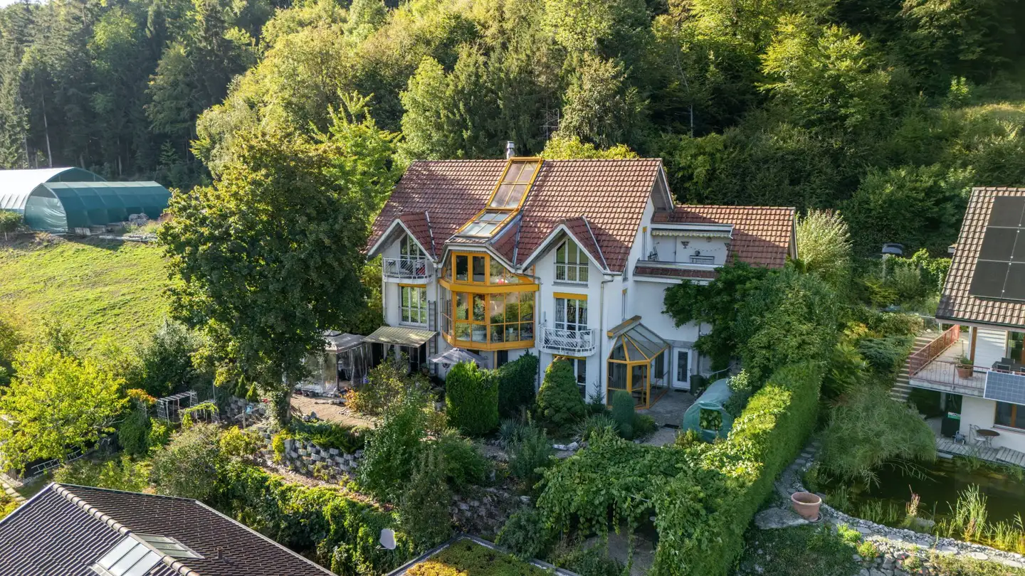 Mehrfamilienhaus kaufen - Sunnhalde 11, 3365 Grasswil