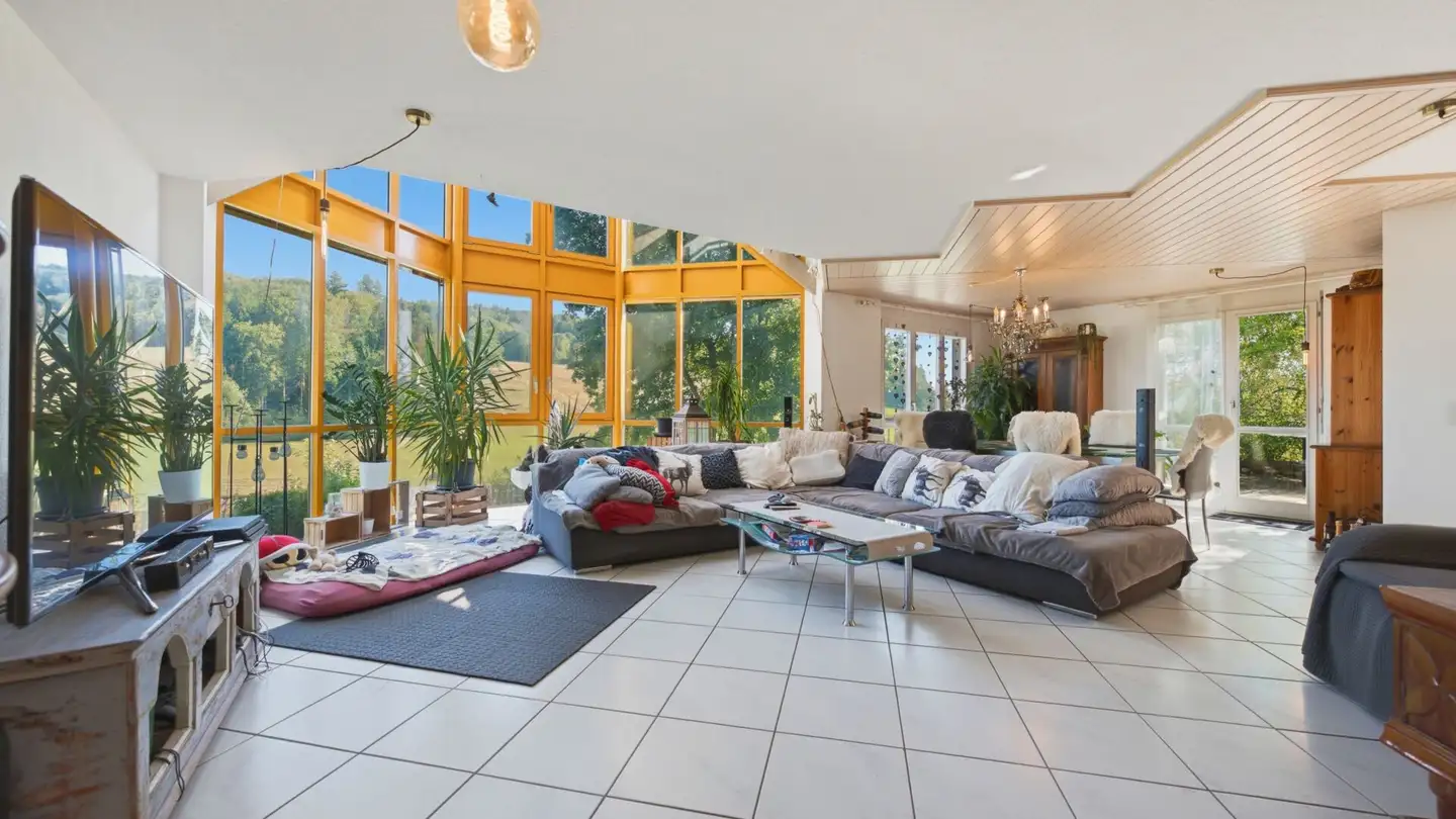 Mehrfamilienhaus kaufen - Sunnhalde 11, 3365 Grasswil - Foto 2
