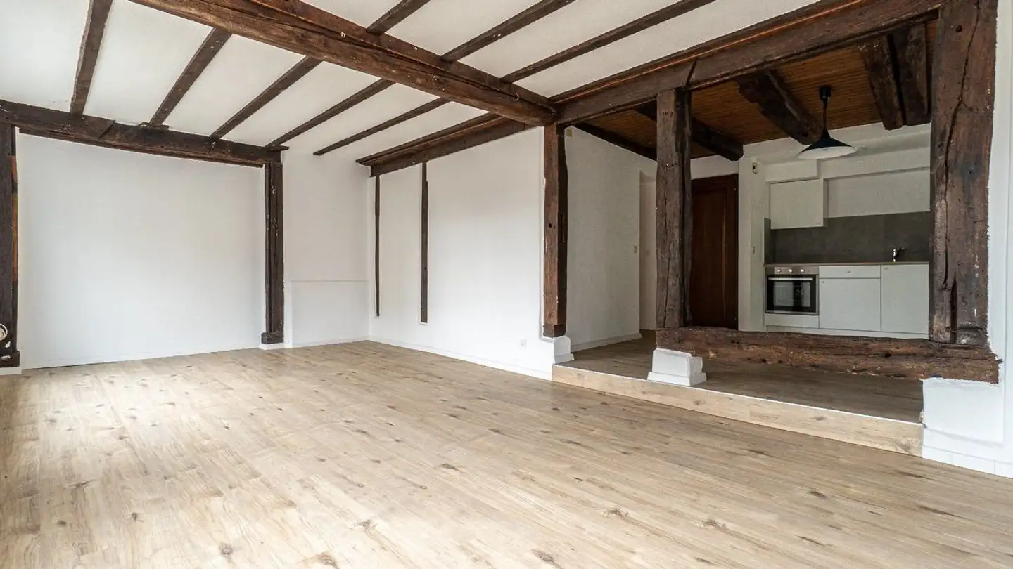 Appartement à vendre - Dorfstrasse 39, 8239 Dörflingen