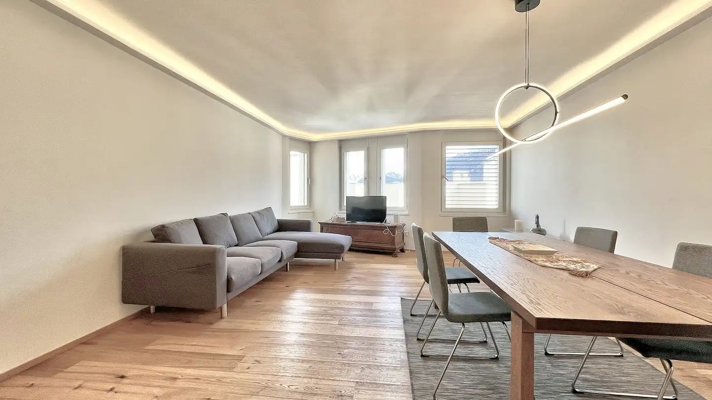 Appartamento in affitto - Via Dal Bagn 53, 7500 St. Moritz
