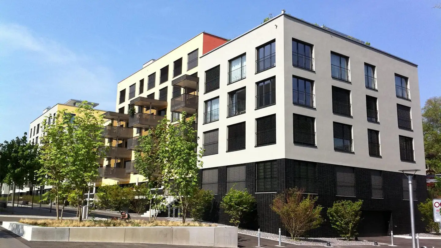 Appartamento in affitto - Binzallee 10, 8055 Zürich