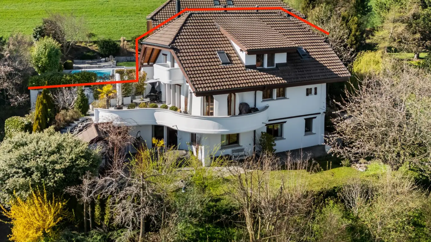 Semi-detached house for sale - Grubenstrasse 47, 9500 Wil SG